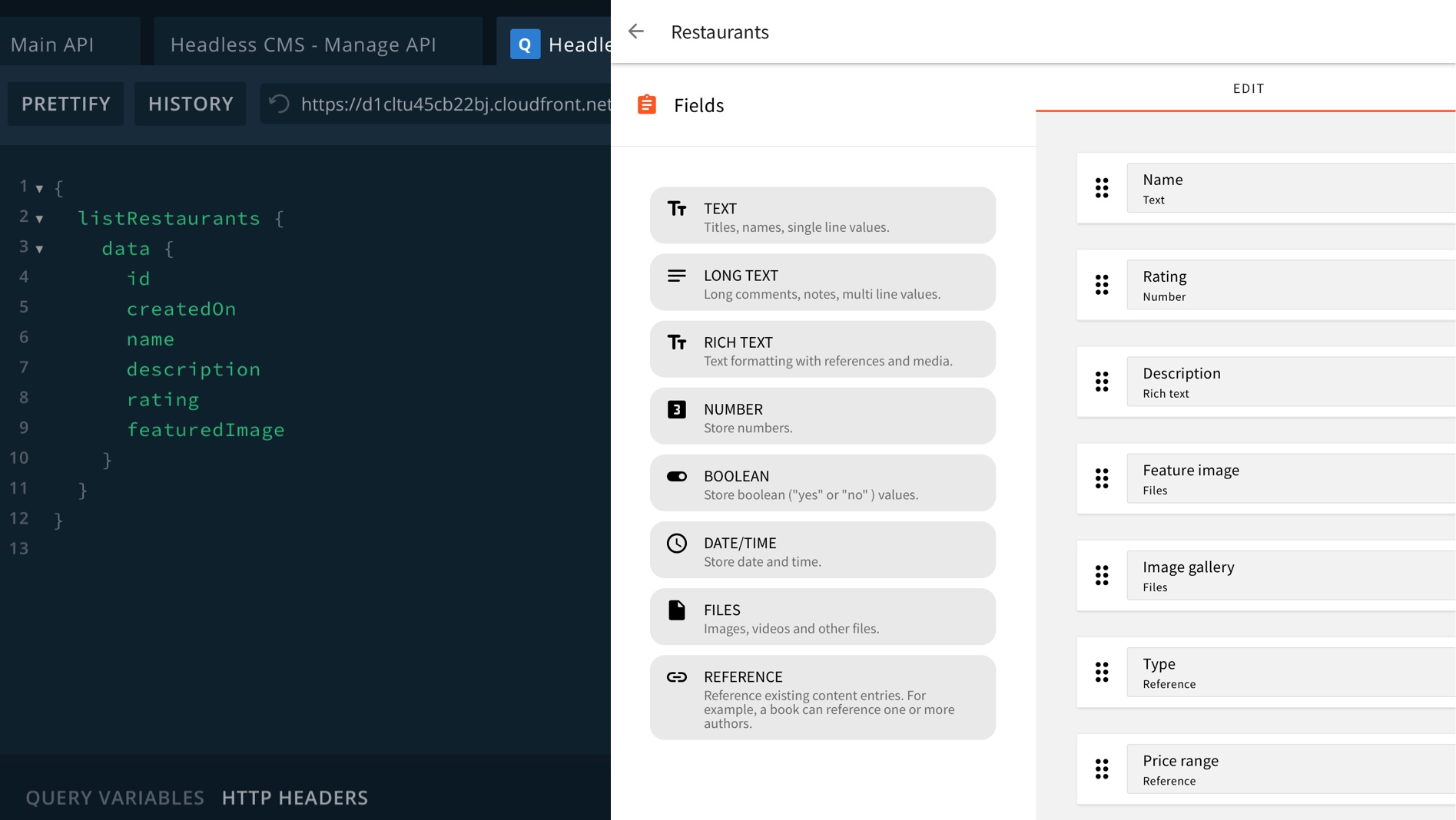 Webiny CMS - Serverless Headless CMS